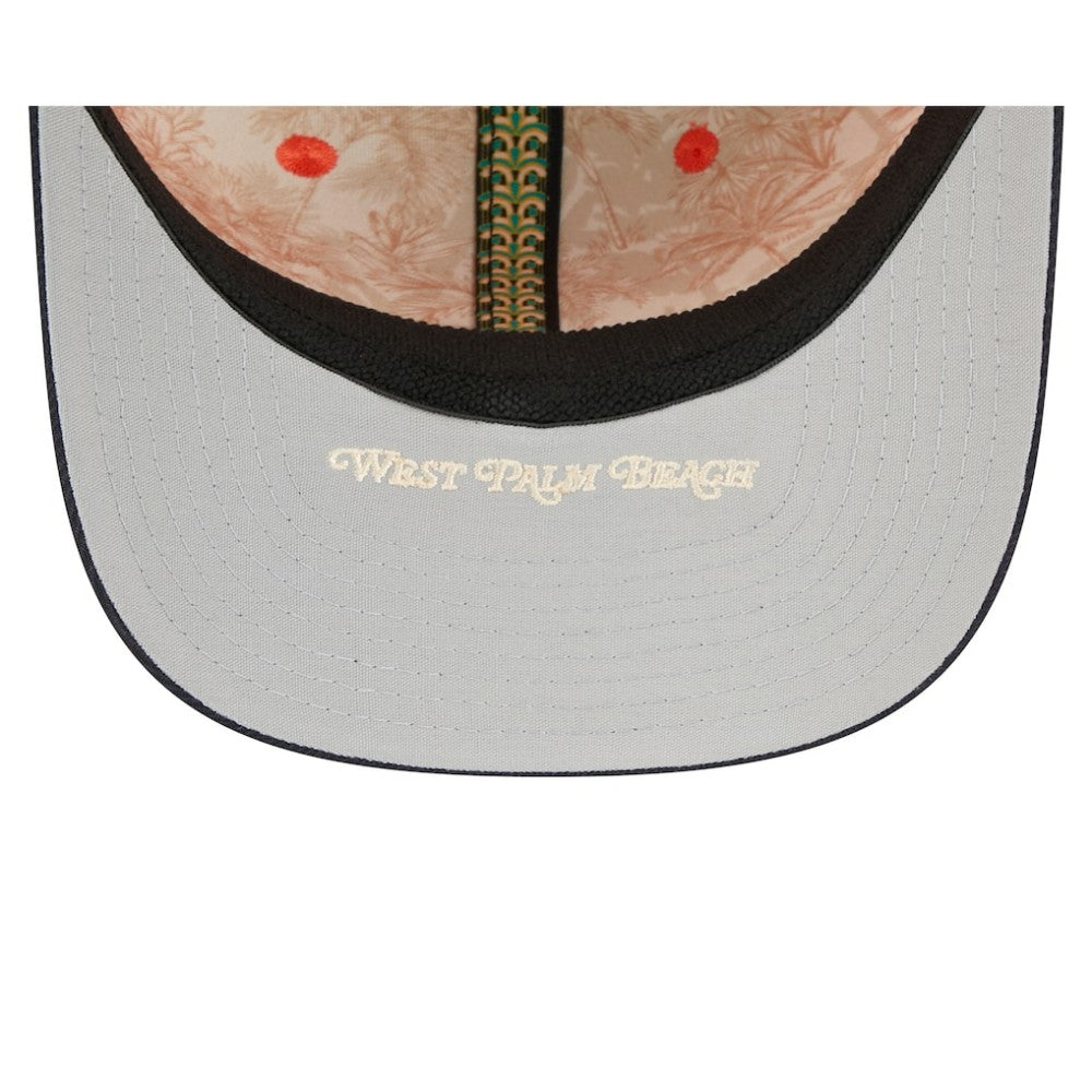 Houston Astros 2026 Spring Training 9SEVENTY Adjustable Hat Orange/Navy
