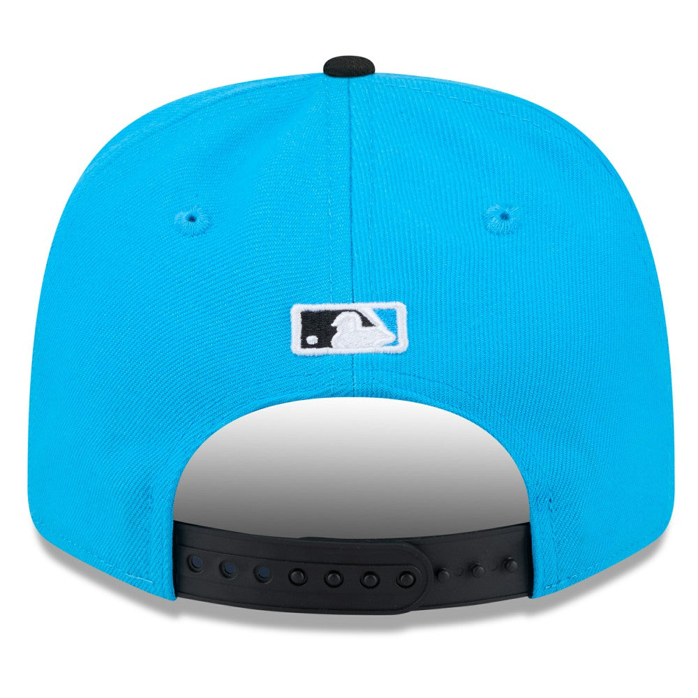 Miami Marlins 2026 Spring Training 9SEVENTY Adjustable Hat Blue/Black