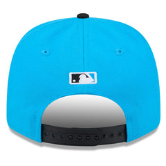 Miami Marlins 2026 Spring Training 9SEVENTY Adjustable Hat Blue/Black