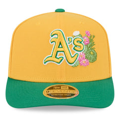 Athletics 2026 Spring Training 9SEVENTY Adjustable Hat Gold/Green