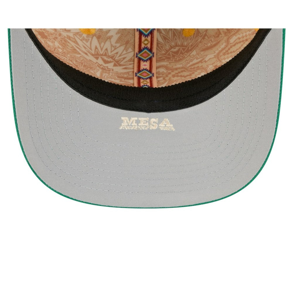 Athletics 2026 Spring Training 9SEVENTY Adjustable Hat Gold/Green