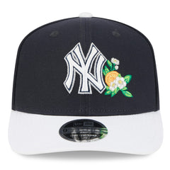 New York Yankees 2026 Spring Training 9SEVENTY Adjustable Hat Navy/White