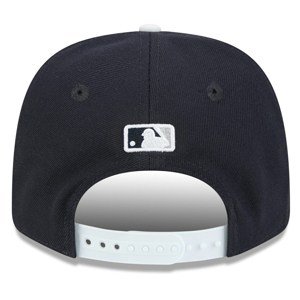 New York Yankees 2026 Spring Training 9SEVENTY Adjustable Hat Navy/White