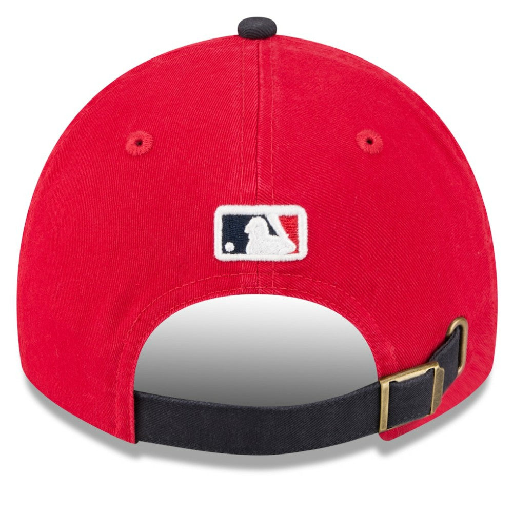 Minnesota Twins 2026 Spring Training Casual Classic Adjustable Hat Navy/Red