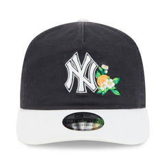 New York Yankees Youth 2026 Spring Training 19TWENTY Adjustable Hat Navy/White