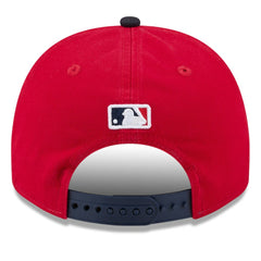 St. Louis Cardinals Youth 2026 Spring Training 19TWENTY Adjustable Hat Red/Navy