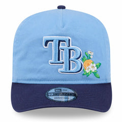 Tampa Bay Rays Youth 2026 Spring Training 19TWENTY Adjustable Hat Light Blue/Navy