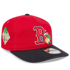 Boston Red Sox Youth 2026 Spring Training 19TWENTY Adjustable Hat Red/Black