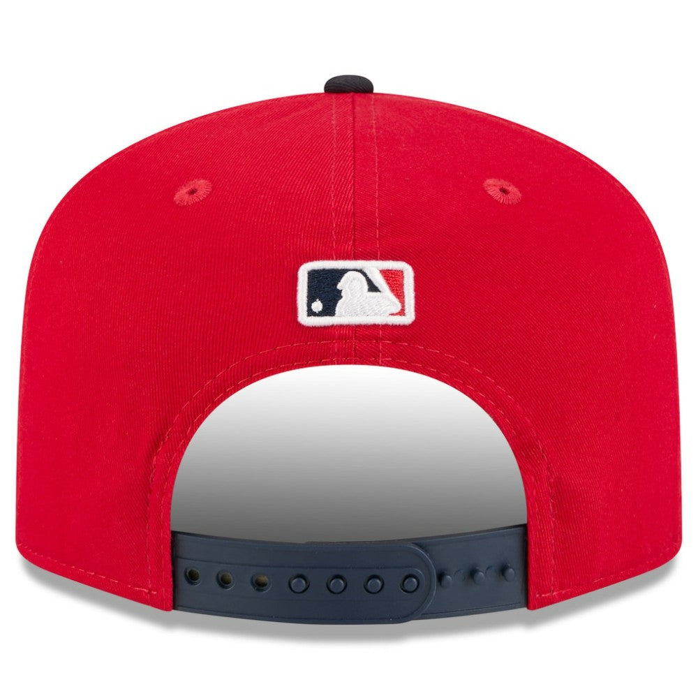 Boston Red Sox Youth 2026 Spring Training 19TWENTY Adjustable Hat Red/Black