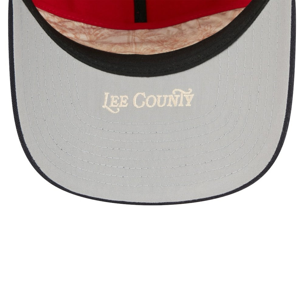 Boston Red Sox Youth 2026 Spring Training 19TWENTY Adjustable Hat Red/Black