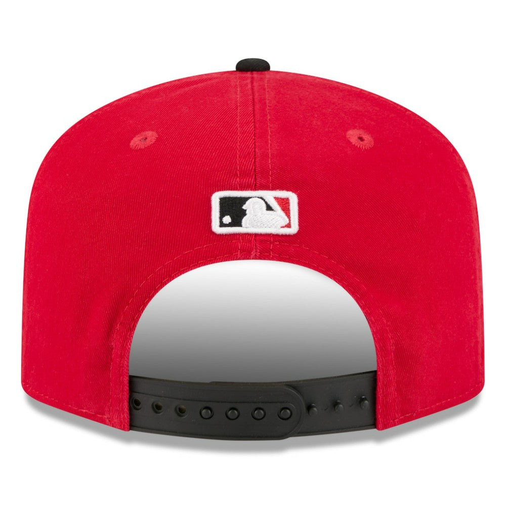 Cincinnati Reds Youth 2026 Spring Training 19TWENTY Adjustable Hat Red/Black
