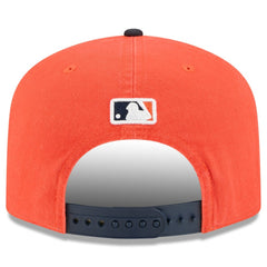 Houston Astros Youth 2026 Spring Training 19TWENTY Adjustable Hat Orange/Navy