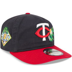 Minnesota Twins 2026 Spring Training 19TWENTY Adjustable Hat Navy/Red