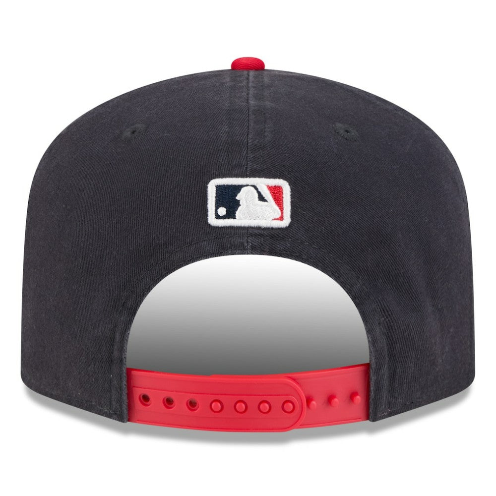 Minnesota Twins 2026 Spring Training 19TWENTY Adjustable Hat Navy/Red