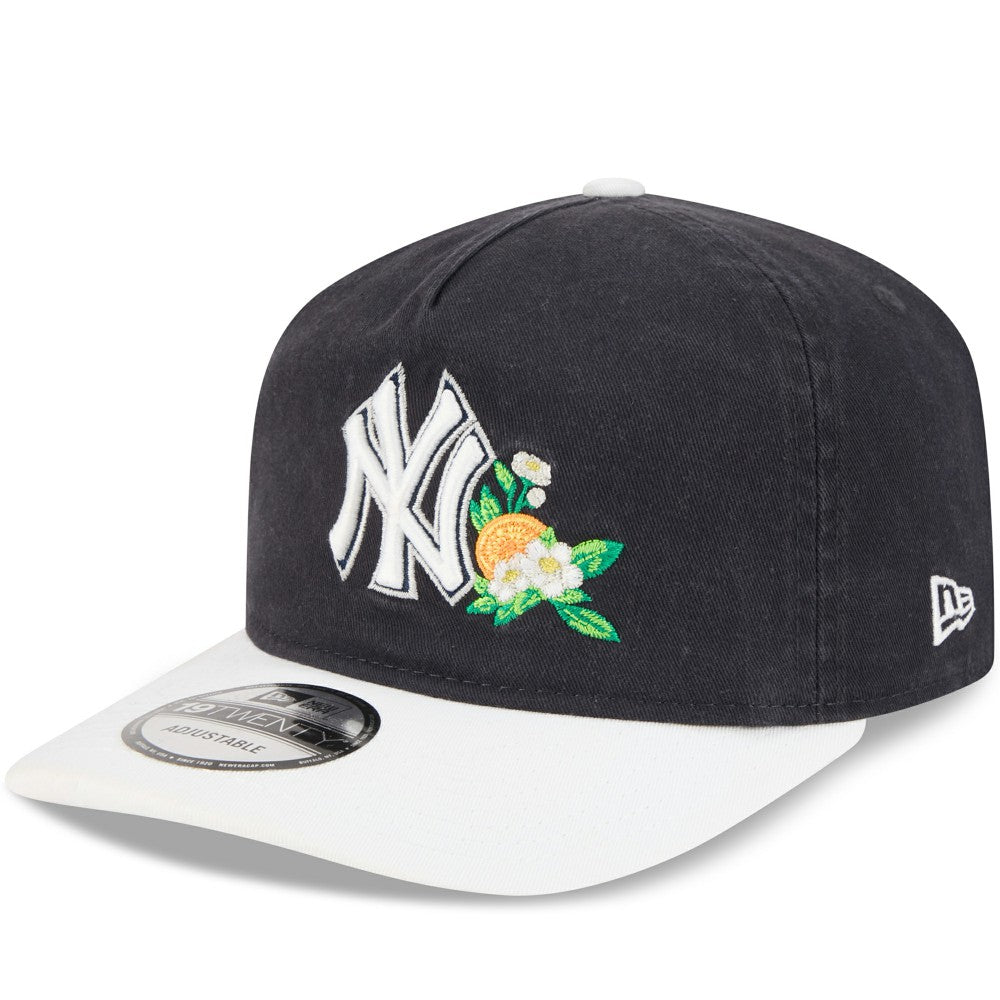 New York Yankees 2026 Spring Training 19TWENTY Adjustable Hat Navy/White