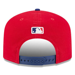 Philadelphia Phillies 2026 Spring Training 19TWENTY Adjustable Hat Red/Royal