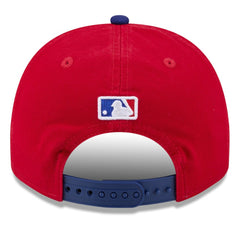 Texas Rangers 2026 Spring Training 19TWENTY Adjustable Hat Red/Royal
