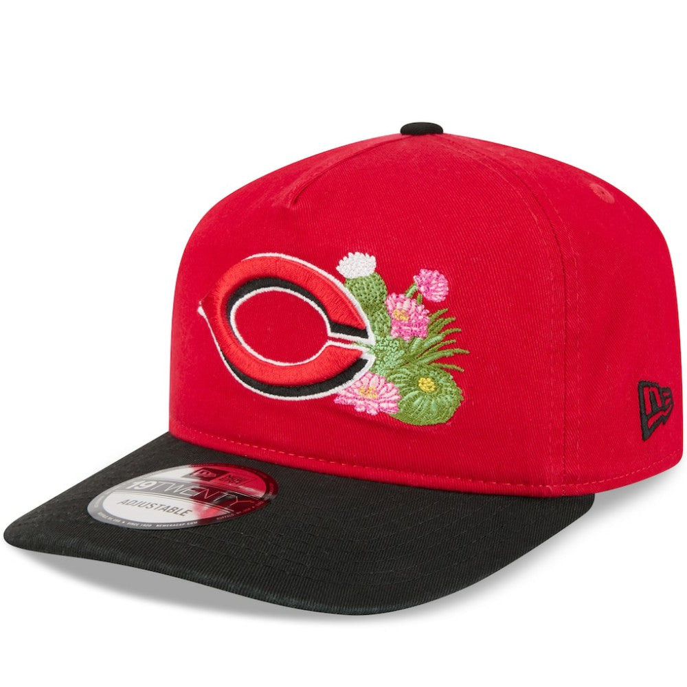 Cincinnati Reds 2026 Spring Training 19TWENTY Adjustable Hat Red/Black