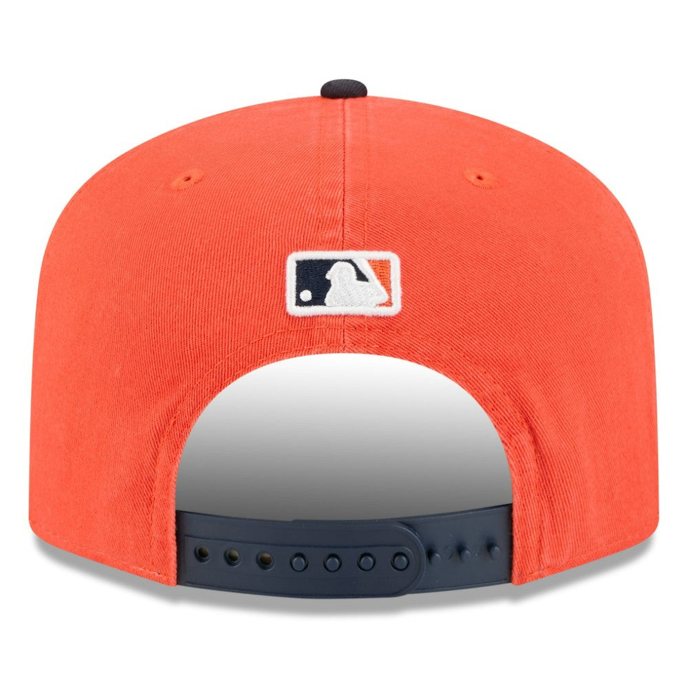 Houston Astros 2026 Spring Training 19TWENTY Adjustable Hat Orange/Navy