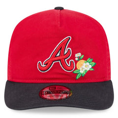 Atlanta Braves 2026 Spring Training 19TWENTY Adjustable Hat Red/Navy