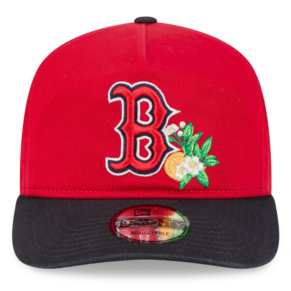 Boston Red Sox 2026 Spring Training 19TWENTY Adjustable Hat Red/Navy