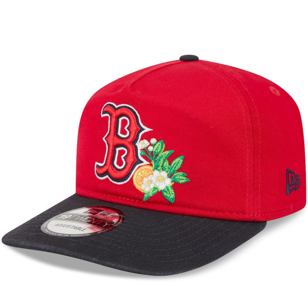 Boston Red Sox 2026 Spring Training 19TWENTY Adjustable Hat Red/Navy