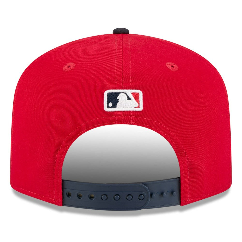Boston Red Sox 2026 Spring Training 19TWENTY Adjustable Hat Red/Navy