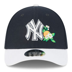 New York Yankees 2026 Spring Training M-Crown 39THIRTY Flex Hat Navy/White