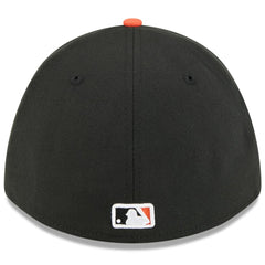 San Francisco Giants 2026 Spring Training M-Crown 39THIRTY Flex Hat Black/Orange
