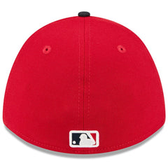 Atlanta Braves 2026 Spring Training M-Crown 39THIRTY Flex Hat Red/Navy
