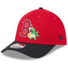 Boston Red Sox 2026 Spring Training M-Crown 39THIRTY Flex Hat Red/Navy