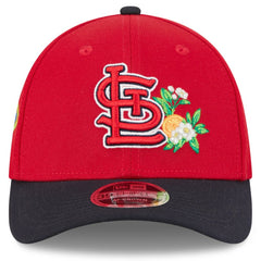 St. Louis Cardinals 2026 Spring Training M-Crown 39THIRTY Flex Hat Red/Navy