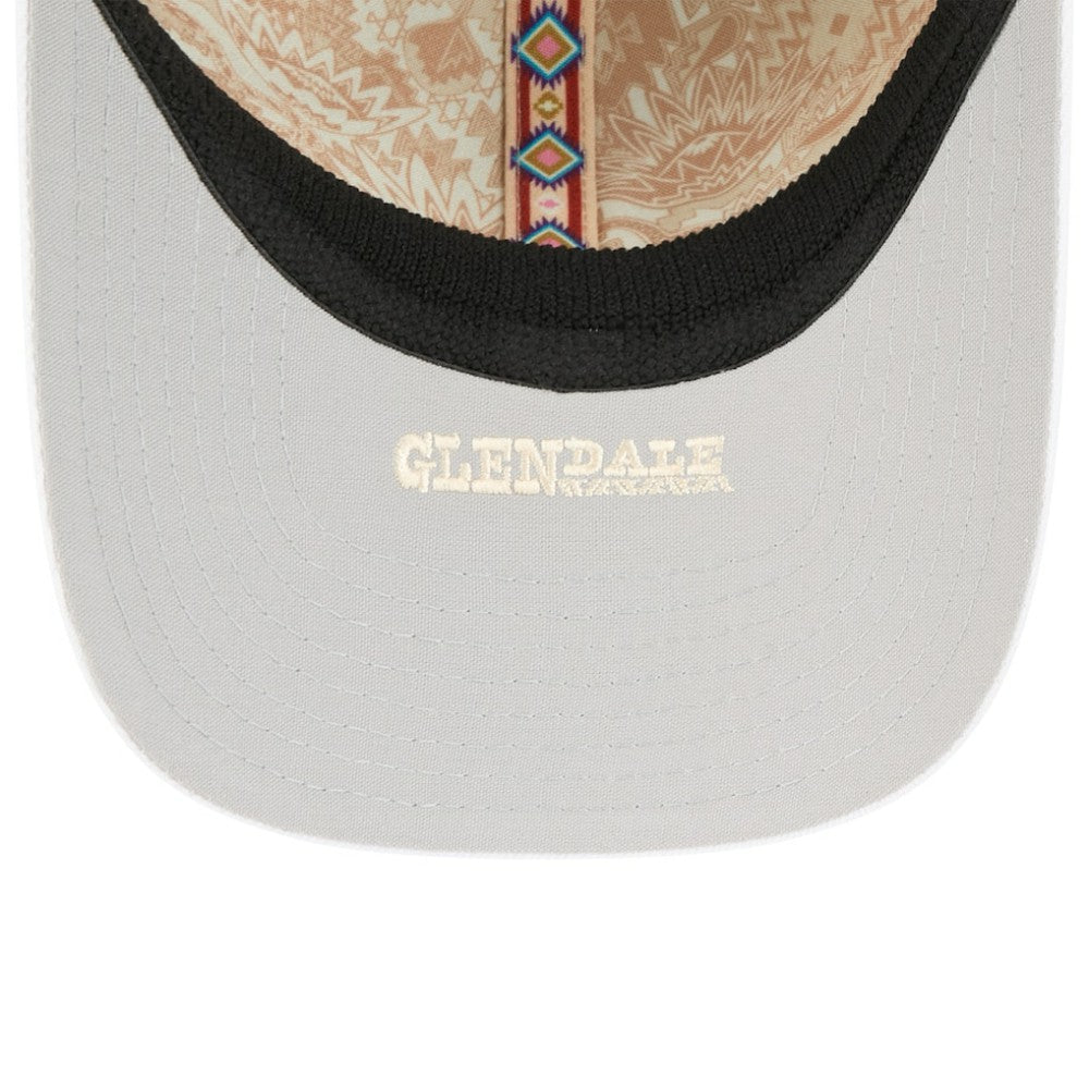 Chicago White Sox 2026 Spring Training M-Crown 39THIRTY Flex Hat Black/White