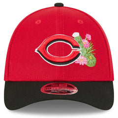 Cincinnati Reds 2026 Spring Training M-Crown 39THIRTY Flex Hat Red/Black