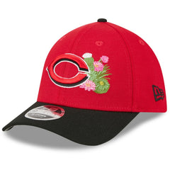 Cincinnati Reds 2026 Spring Training M-Crown 39THIRTY Flex Hat Red/Black