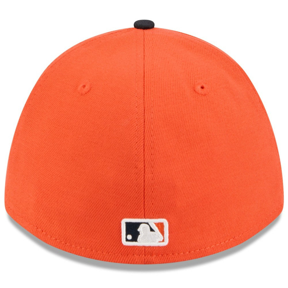 Detroit Tigers 2026 Spring Training M-Crown 39THIRTY Flex Hat Orange/Navy