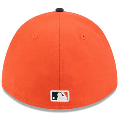 Detroit Tigers 2026 Spring Training M-Crown 39THIRTY Flex Hat Orange/Navy