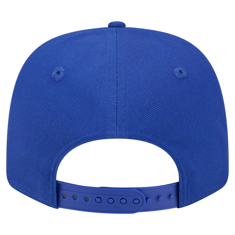 New York Knicks Wordmark Rope 9SEVENTY Adjustable Hat - Blue cheap