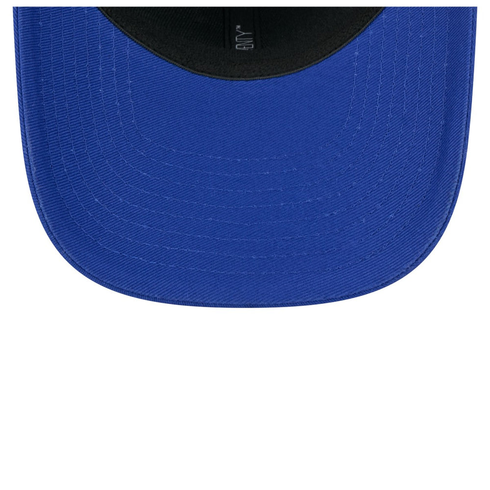 New York Knicks Wordmark Rope 9SEVENTY Adjustable Hat - Blue cheap