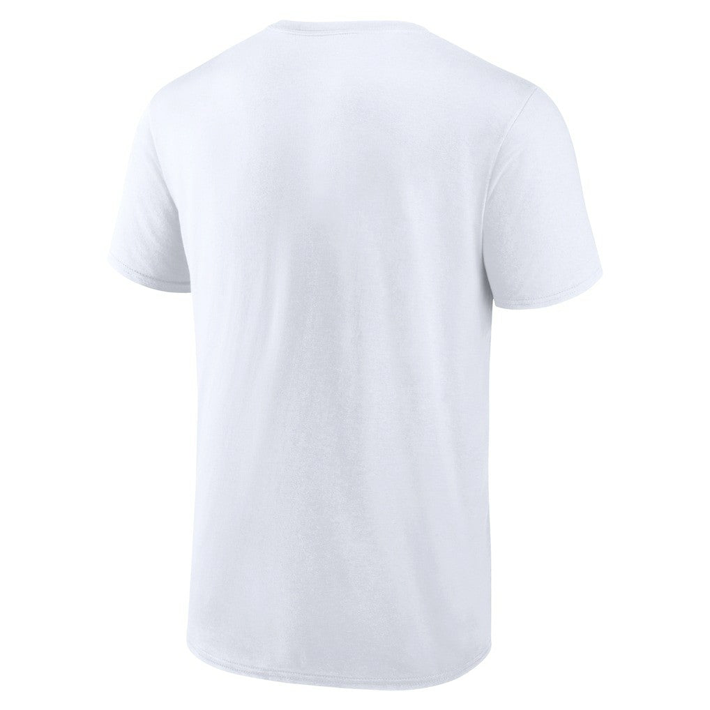 Golden State Warriors Team Logo Pride T-Shirt sale - White discount