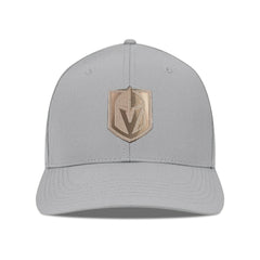 Vegas Golden Knights Levelwear Rise Copper Insignia Flex Hat - Gray Hats