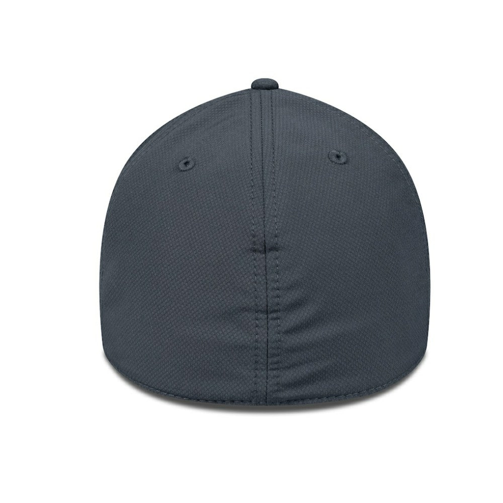 Dallas Stars Levelwear Rise Copper Insignia Flex Hat - Charcoal Hats