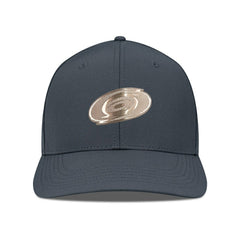 Carolina Hurricanes Levelwear Rise Copper Insignia Flex Hat - Charcoal Hats