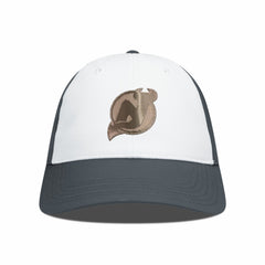 New Jersey Devils Levelwear Endure Copper Insignia Adjustable Hat - White/Charcoal Jerseys