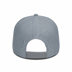Washington Capitals Levelwear Gordon Copper Insignia Vented Adjustable Hat - Gray Hats