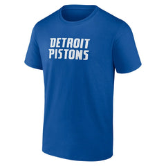 Detroit Pistons #1 Dad Jersey T-Shirt sale - Blue cheap