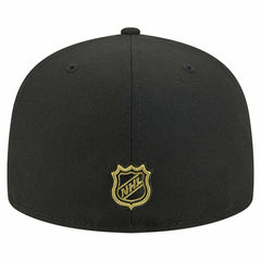 Carolina Hurricanes New Era Military Appreciation Digital Camo Stars 59FIFTY Fitted Hat - Black Hats