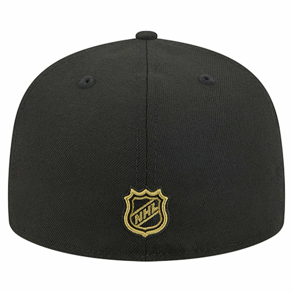 New York Rangers New Era Military Appreciation Digital Camo Stars 59FIFTY Fitted Hat - Black Hats