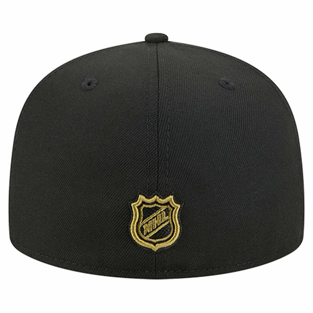 Philadelphia Flyers New Era Military Appreciation Digital Camo Stars 59FIFTY Fitted Hat - Black Hats