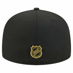 Tampa Bay Lightning New Era Military Appreciation Digital Camo Stars 59FIFTY Fitted Hat - Black Hats